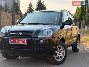 Авто Hyundai Tucson 2006 № 8922069