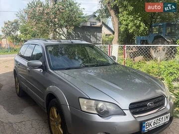 Авто Subaru Outback 2005 № 8922071
