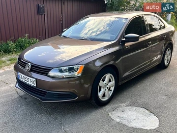 Авто Volkswagen Jetta 2013 № 8922074