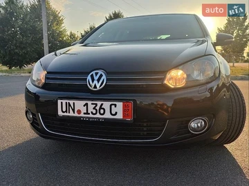 Авто Volkswagen Golf 2011 № 8922076