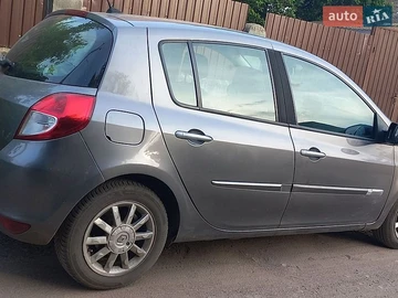 Авто Renault Clio 2010 № 8922078