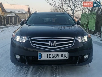 Авто Honda Accord 2008 № 8922079