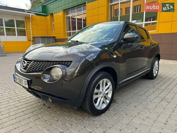 Авто Nissan Juke 2011 № 8922080