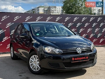 Авто Volkswagen Golf 2010 № 8922146