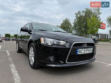 Авто Mitsubishi Lancer 2009 № 8922147
