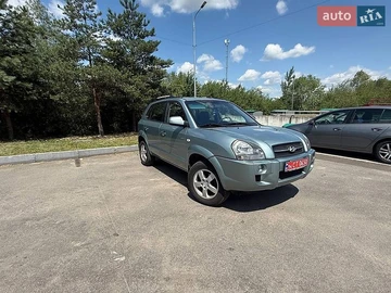 Авто Hyundai Tucson 2007 № 8922148