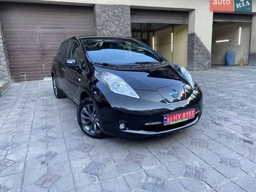 Авто Nissan Leaf 2014 № 8922150