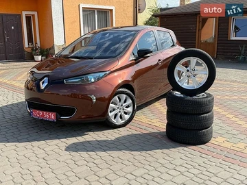 Авто Renault Zoe 2015 № 8922154