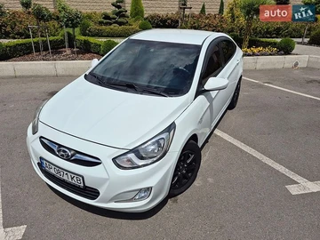 Авто Hyundai Accent 2013 № 8922155
