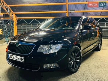 Авто Skoda Superb 2010 № 8922157