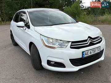 Авто Citroen C4 2013 № 8922159