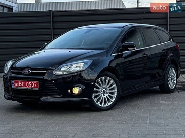 Авто Ford Focus 2013 № 8922162