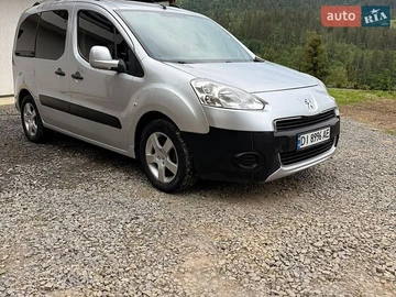 Авто Peugeot Partner 2013 № 8922164