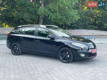 Авто Renault Megane 2013 № 8922166