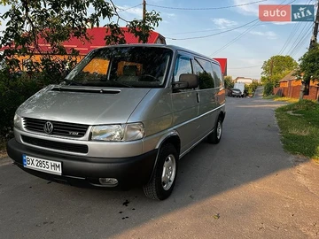Авто Volkswagen Transporter 2003 № 8922169