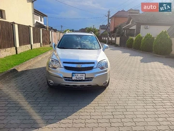 Авто Chevrolet Captiva 2014 № 8922170