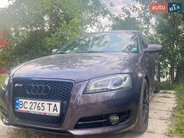 Авто Audi A3 2011 № 8922174