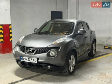Авто Nissan Juke 2011 № 8922178