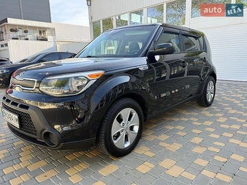Авто KIA Soul 2015 № 8922179