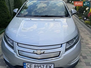 Авто Chevrolet Volt 2011 № 8922180