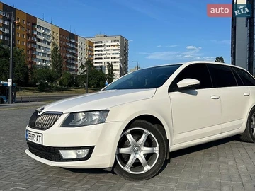 Авто Skoda Octavia 2014 № 8922181