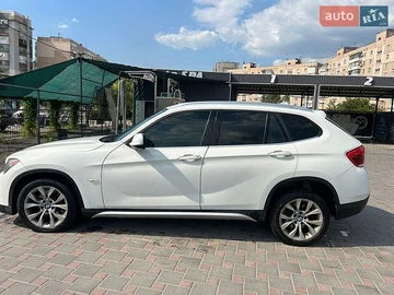 Авто BMW X1 2011 № 8922182