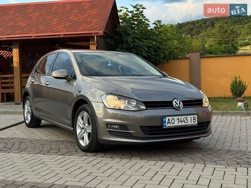 Авто Volkswagen Golf 2014 № 8922187