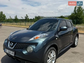 Авто Nissan Juke 2012 № 8922188
