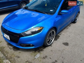 Авто Dodge Dart 2014 № 8922189
