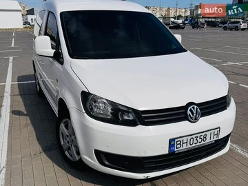 Авто Volkswagen Caddy 2014 № 8922190