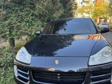 Авто Porsche Cayenne 2007 № 8922191
