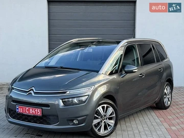 Авто Citroen Grand C4 Picasso 2014 № 8922195