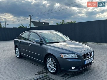 Авто Volvo S40 2011 № 8922263