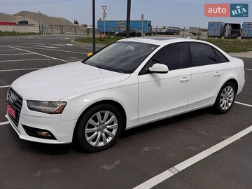 Авто Audi A4 2014 № 8922264