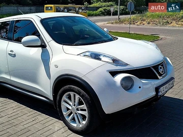Авто Nissan Juke 2013 № 8922267