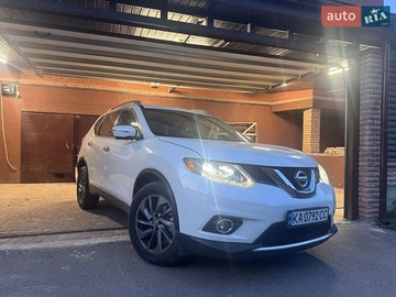 Авто Nissan Rogue 2016 № 8922270
