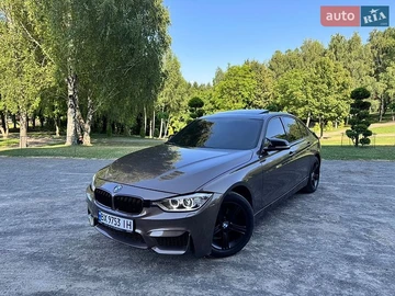 Авто BMW 3 Series 2014 № 8922271