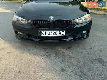 Авто BMW 3 Series 2013 № 8922272