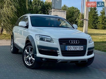 Авто Audi Q7 2008 № 8922274