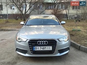 Авто Audi A6 2014 № 8922275