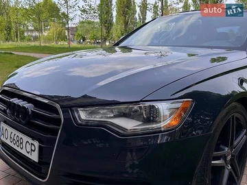 Авто Audi A6 2012 № 8922276