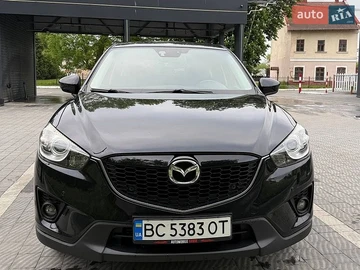 Авто Mazda Cx-5 2012 № 8922277