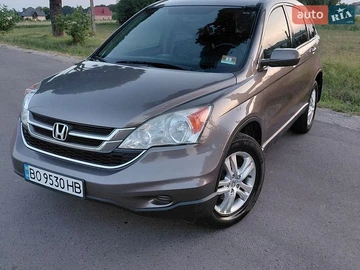 Авто Honda Cr-V 2011 № 8922278