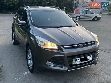 Авто Ford Kuga 2013 № 8922279