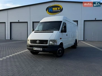 Авто Volkswagen Lt 2004 № 8922280