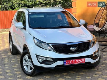 Авто KIA Sportage 2014 № 8922285