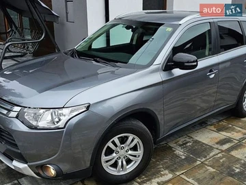 Авто Mitsubishi Outlander 2014 № 8922291
