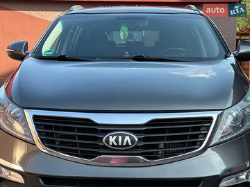 Авто KIA Sportage 2013 № 8922292