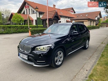 Авто BMW X1 2015 № 8922366