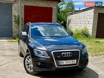 Авто Audi Q5 2011 № 8922367